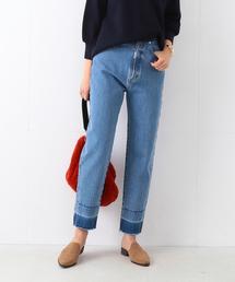 B:MING by BEAMS | ∀SOMETHING×ビーミング by ビームス / 別注 フレンチヌーボー デニム 17AW(デニムパンツ)