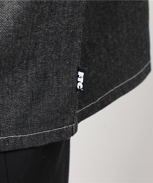 FTC（エフティーシー）の「DENIM CHORE JACKET（カバーオール