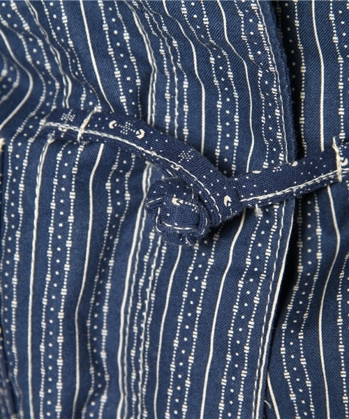 Post O'alls BEAMS PLUS チャイナジャケット サイズM BEAMS PLUS（ビームスプラス）の「POST O'ALLS×BEAMS PLUS