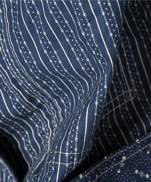 Post O'alls BEAMS PLUS チャイナジャケット サイズM BEAMS PLUS（ビームスプラス）の「POST O'ALLS×BEAMS PLUS