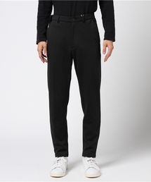 PSFA adidas ブラック ストライプスーツ M パンツ股下ダメージ有 adidas×P.S.FA コラボ 動けるスーツ上下 セットアップ