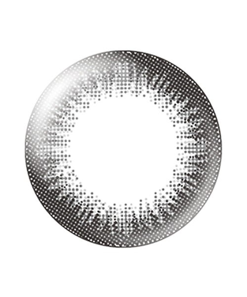 EverColor 1day Natural ナチュラルブラック（20枚入り）（コンタクト