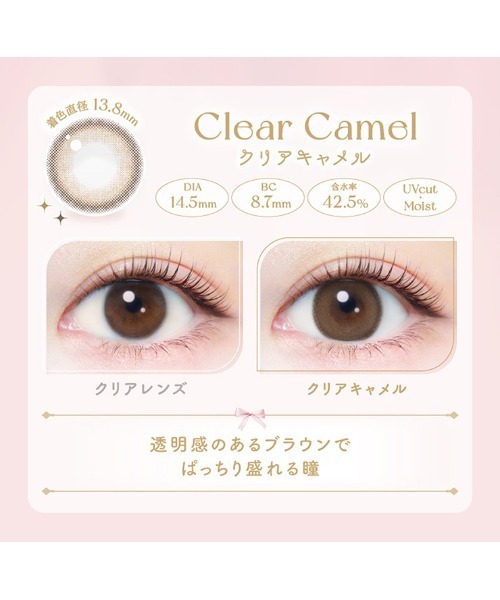 EverColor 1day Natural ナチュラルブラック（20枚入り）（コンタクト