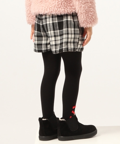 GLOBAL WORK（グローバルワーク）の「【キッズ】リバーシブルショーツ２/770512（その他パンツ・キッズ・ホワイト/ブラック/ネイビー・LARGE/MEDIUM/SMALL/X-LARGE/XX-LARGE）」の2枚目の写真