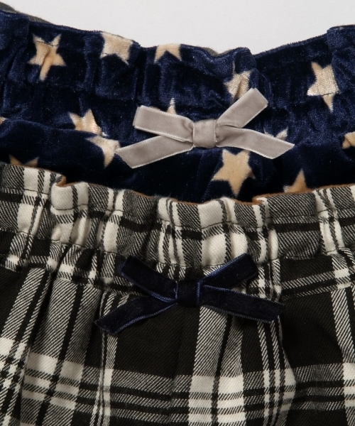 GLOBAL WORK（グローバルワーク）の「【キッズ】リバーシブルショーツ２/770512（その他パンツ・キッズ・ホワイト/ブラック/ネイビー・LARGE/MEDIUM/SMALL/X-LARGE/XX-LARGE）」の12枚目の写真