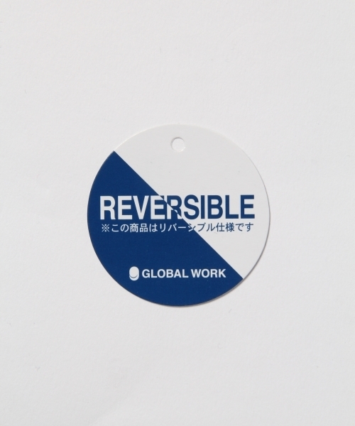 GLOBAL WORK（グローバルワーク）の「【キッズ】リバーシブルショーツ２/770512（その他パンツ・キッズ・ホワイト/ブラック/ネイビー・LARGE/MEDIUM/SMALL/X-LARGE/XX-LARGE）」の17枚目の写真