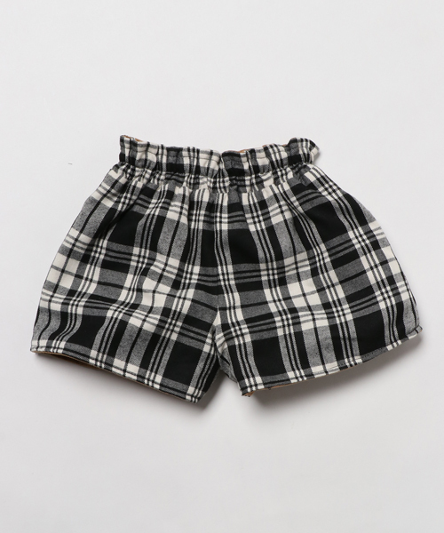 GLOBAL WORK（グローバルワーク）の「【キッズ】リバーシブルショーツ２/770512（その他パンツ・キッズ・ホワイト/ブラック/ネイビー・LARGE/MEDIUM/SMALL/X-LARGE/XX-LARGE）」の8枚目の写真