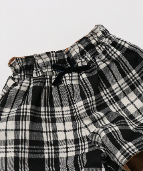 GLOBAL WORK（グローバルワーク）の「【キッズ】リバーシブルショーツ２/770512（その他パンツ・キッズ・ホワイト/ブラック/ネイビー・LARGE/MEDIUM/SMALL/X-LARGE/XX-LARGE）」の5枚目の写真