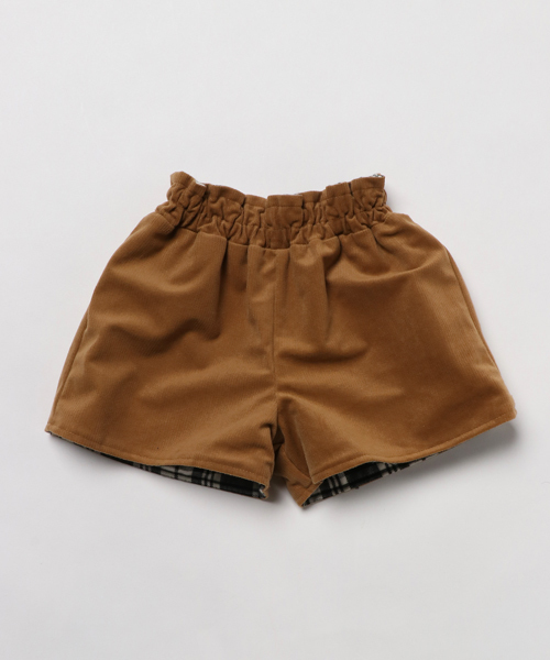 GLOBAL WORK（グローバルワーク）の「【キッズ】リバーシブルショーツ２/770512（その他パンツ・キッズ・ホワイト/ブラック/ネイビー・LARGE/MEDIUM/SMALL/X-LARGE/XX-LARGE）」の6枚目の写真