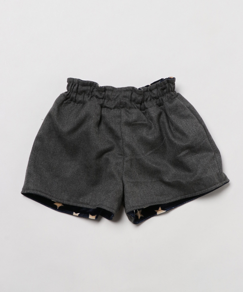 GLOBAL WORK（グローバルワーク）の「【キッズ】リバーシブルショーツ２/770512（その他パンツ・キッズ・ホワイト/ブラック/ネイビー・LARGE/MEDIUM/SMALL/X-LARGE/XX-LARGE）」の7枚目の写真