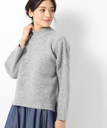 laboratory work | もちもちボトルネックニットプルオーバー(ニット/セーター)