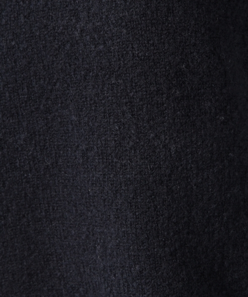 laboratory work（ラボラトリーワーク）の「ボトルネックニットプルオーバー（ニット/セーター・レディース・グレー系その他/ベージュ/ネイビー・MEDIUM）」の15枚目の写真