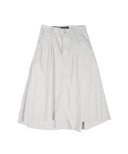 ZUCCa（ズッカ）の「コンパクトツイル（スカート）」 - WEAR