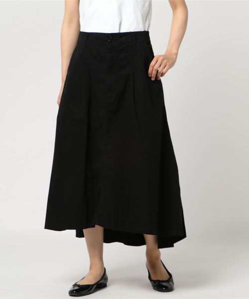 ZUCCa（ズッカ）の「コンパクトツイル（スカート）」 - WEAR