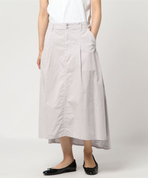 ZUCCa（ズッカ）の「コンパクトツイル（スカート）」 - WEAR