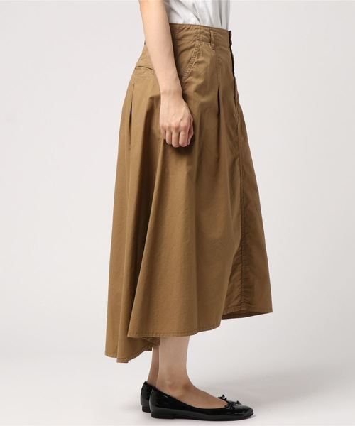 ZUCCa（ズッカ）の「コンパクトツイル（スカート）」 - WEAR
