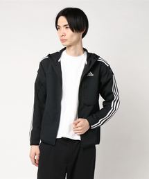 adidas | M adidas 24/7 ストレッチクロス ジャケット(ナイロンジャケット)