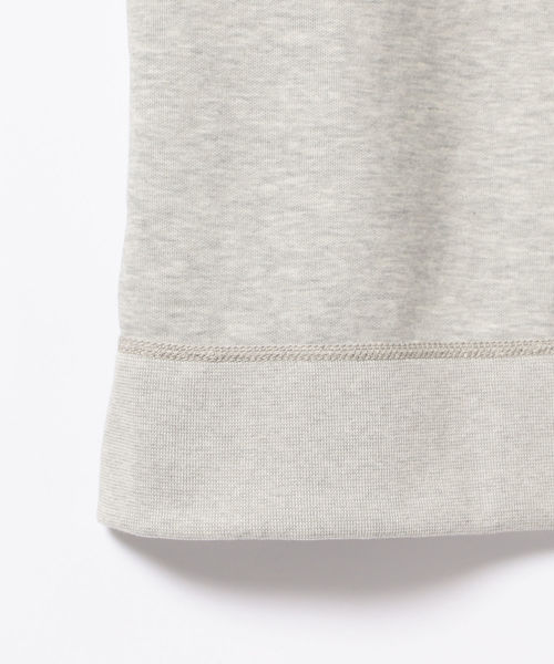 Sanca（サンカ）の「Sanca × fennica / 別注 JAMAICA ショートスリーブスウェットシャツ（スウェット・メンズ・グレー/ホワイト系その他5・1/2/3）」の4枚目の写真