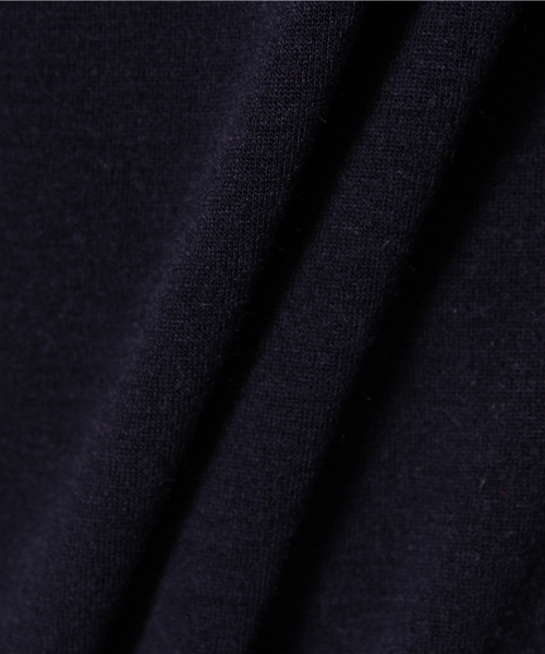 mystic（ミスティック）の「カットマキシOP（ワンピース・レディース・ネイビー/グレー・ﾌﾘ-）」の10枚目の写真