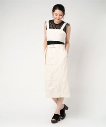 LOWRYS FARM | ★セットアイテム★ビスチェ&タイトスカート　793594(サロペット/オーバーオール)