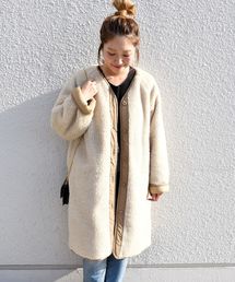Alpha Industries | ALPHA:ボアライナーリバーシブルコート◆(その他アウター)