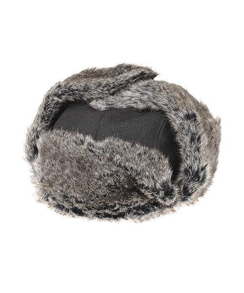 Candy Stripper（キャンディストリッパー）の「【NEW ERA×Candy stripper】CND The Trapper（キャップ・レディース・ブラック・FREE）」の2枚目の写真