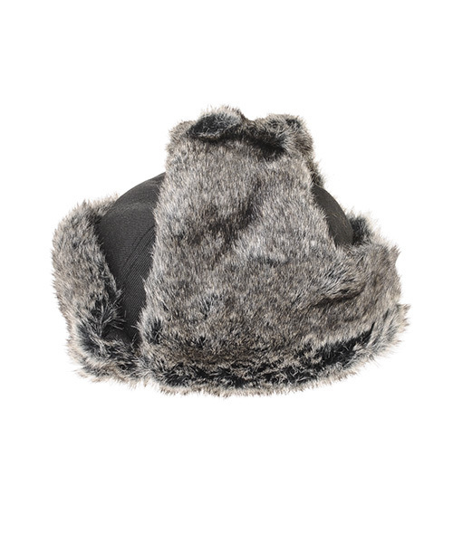 Candy Stripper（キャンディストリッパー）の「【NEW ERA×Candy stripper】CND The Trapper（キャップ・レディース・ブラック・FREE）」の3枚目の写真