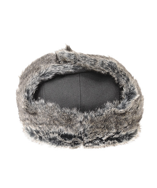 Candy Stripper（キャンディストリッパー）の「【NEW ERA×Candy stripper】CND The Trapper（キャップ・レディース・ブラック・FREE）」の4枚目の写真