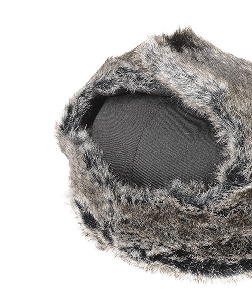 Candy Stripper（キャンディストリッパー）の「【NEW ERA×Candy stripper】CND The Trapper（キャップ・レディース・ブラック・FREE）」の5枚目の写真