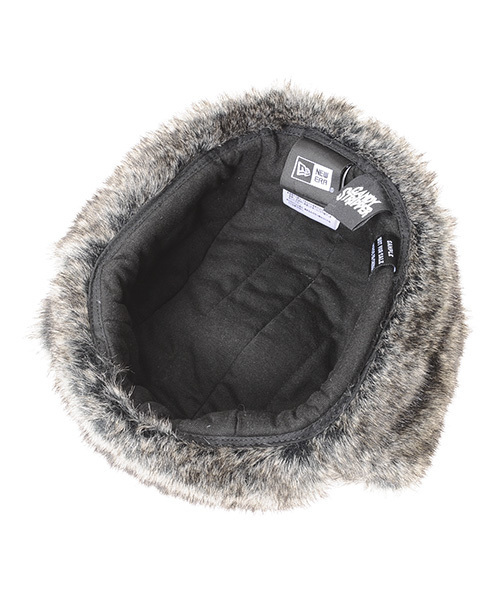 Candy Stripper（キャンディストリッパー）の「【NEW ERA×Candy stripper】CND The Trapper（キャップ・レディース・ブラック・FREE）」の6枚目の写真