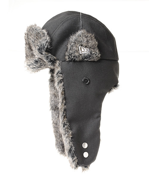 Candy Stripper（キャンディストリッパー）の「【NEW ERA×Candy stripper】CND The Trapper（キャップ・レディース・ブラック・FREE）」の7枚目の写真