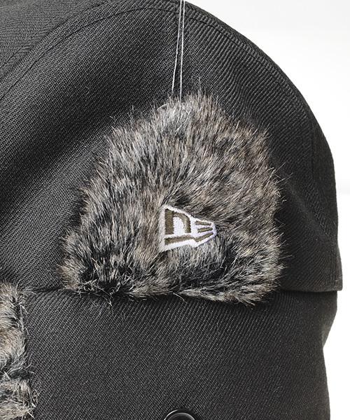 Candy Stripper（キャンディストリッパー）の「【NEW ERA×Candy stripper】CND The Trapper（キャップ・レディース・ブラック・FREE）」の8枚目の写真