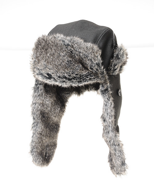 Candy Stripper（キャンディストリッパー）の「【NEW ERA×Candy stripper】CND The Trapper（キャップ・レディース・ブラック・FREE）」の11枚目の写真