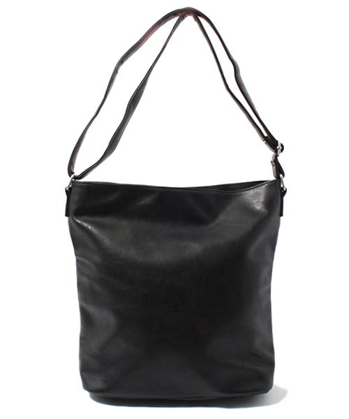 WEGO(ウィゴー)の「WEGO/フェイクレザーショルダーバッグ(ショルダーバッグ・レディース・ブラック/ブラウン/グリーン・FREE)」の10枚目の写真