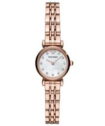 エンポリオ・アルマーニ 腕時計 レディース アナログ ステンレス AR11203