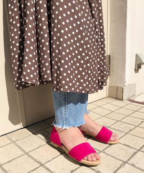 EVOL�i�C�[�{���j�́u�N�b�V�������� �EandGIRL/ar�f�ځyEVOL�zILIMA�Z�p���[�g�t���b�g�T���_��IM7961�i�T���_���j�v�b�s���N