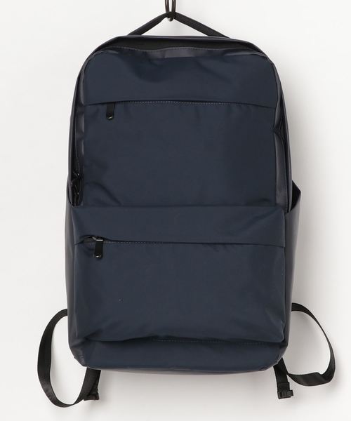 THE SUIT COMPANY(ザ・スーツカンパニー)の「【撥水】Breathatec×TPUコンビバックパック(バックパック/リュック・メンズ・ブラック/ネイビー/カーキ・FREE)」の3枚目の写真