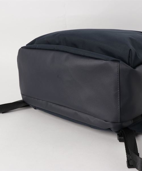 THE SUIT COMPANY(ザ・スーツカンパニー)の「【撥水】Breathatec×TPUコンビバックパック(バックパック/リュック・メンズ・ブラック/ネイビー/カーキ・FREE)」の6枚目の写真