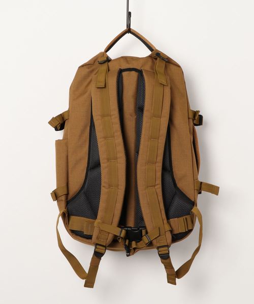 CABINZERO（キャビンゼロ）の「【63】【cabin ZERO（キャビンゼロ）】 MILITARY 44L（バックパック/リュック・メンズ・ブラック/カーキ/サンドベージュ/ネイビー/グレー・FREE）」の12枚目の写真