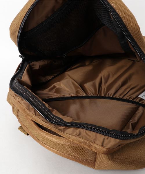 CABINZERO（キャビンゼロ）の「【63】【cabin ZERO（キャビンゼロ）】 MILITARY 44L（バックパック/リュック・メンズ・ブラック/カーキ/サンドベージュ/ネイビー/グレー・FREE）」の14枚目の写真