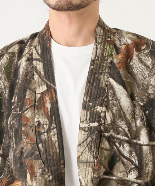 ジャケット・アウター JS stead REAL TREE NYLON JACKET JOURNAL STANDARD J.S HOMESTEAD（ジャーナルスタンダードホーム