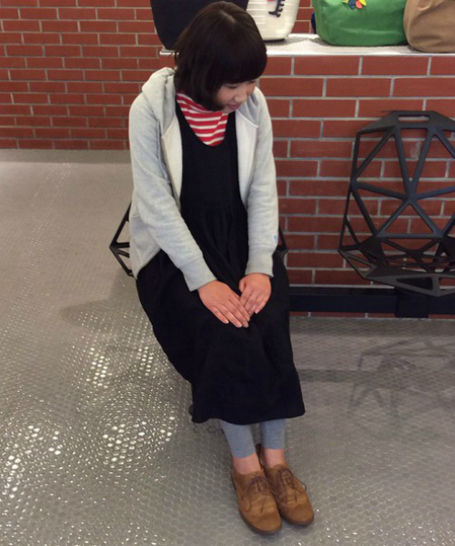 CAMPER（カンペール）の「1913 (ナインティーサーティーン)（ドレスシューズ・レディース・ライトブラウン・24.0cm/23.5cm）」の2枚目の写真