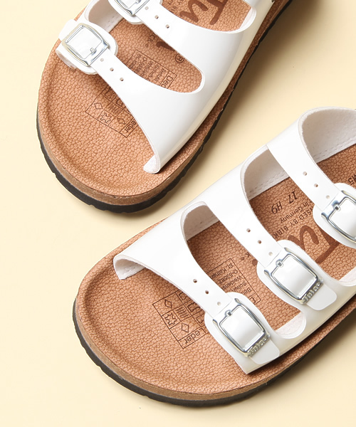 coen（コーエン）の「Tula Licensed by BIRKENSTOCK（チュラ
