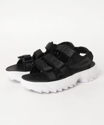 FILA | WEGO/FILA ディスラプターサンダル(サンダル)