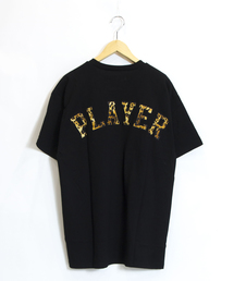 JE PLAYERロゴTシャツ