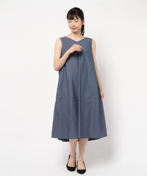 Special ワンピース ノースリーブワンピース ワンピース En En セール Price Recre アンレクレ のファッション Nouque