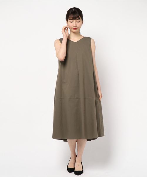 セール Nouque Special En Price En ノースリーブワンピース ワンピース Recre アンレクレ のファッション Recre Nouque セール Nouque Special En Price En ノースリーブワンピース ワンピース Recre アンレクレ のファッション Recre Nouque