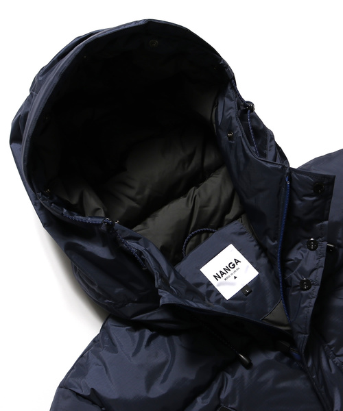 NANGA（ナンガ）の「NANGA/ナンガ DOWN HALF COAT（ダウンジャケット