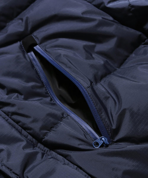 NANGA（ナンガ）の「NANGA/ナンガ DOWN HALF COAT（ダウンジャケット