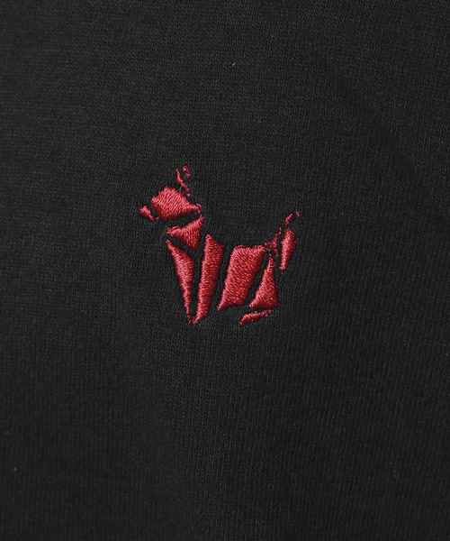 VANQUISH(ヴァンキッシュ)の「Shibuya crossing クルーネックロンT *(Tシャツ/カットソー・メンズ・ホワイト/ブラック/パープル/ピンク・M/L/XL)」の10枚目の写真